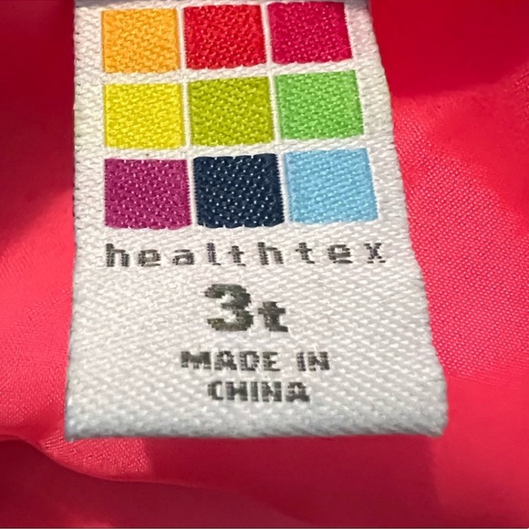 Healthtex Hot Pink Snowsuit Size 3T - Picture 8 of 10